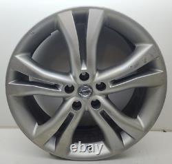 Nissan Murano S Oem 2009-2014 Factory Wheel Rim 20x7.5