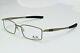 Oakley Ox3180-0353 Full Rim Transitions Progressive Varifocal Reading Glasses