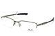 Oakley Ox3181-0253 Half Rim Transitions Progressive Varifocal Reading Glasses