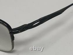 OAKLEY SPOKE 0.5 Eyeglass Frames OX3144 0153 Half Rim 53-19-140 Black U574