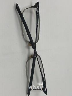 OAKLEY SPOKE 0.5 Eyeglass Frames OX3144 0153 Half Rim 53-19-140 Black U574