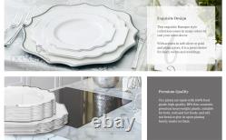 OCNS 50 Plates Pa (25 Guests)-Heavyweight Wedding Party