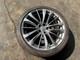 Oem Infiniti G37 Q60 Convertible 09-15 Rear Sport Factory Wheel Rim Tire 19x9