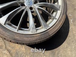 OEM INFINITI g37 Q60 CONVERTIBLE 09-15 REAR SPORT FACTORY WHEEL RIM TIRE 19X9