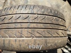 OEM INFINITI g37 Q60 CONVERTIBLE 09-15 REAR SPORT FACTORY WHEEL RIM TIRE 19X9