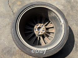 OEM INFINITI g37 Q60 CONVERTIBLE 09-15 REAR SPORT FACTORY WHEEL RIM TIRE 19X9