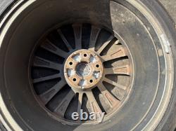 OEM INFINITI g37 Q60 CONVERTIBLE 09-15 REAR SPORT FACTORY WHEEL RIM TIRE 19X9