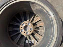 OEM INFINITI g37 Q60 CONVERTIBLE 09-15 REAR SPORT FACTORY WHEEL RIM TIRE 19X9