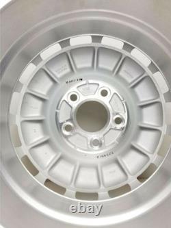 ONE OEM 16 x 6.5 Wheel Rim 1995-97 Buick Riviera Machined Lip with Silver Spokes