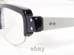 ONKEL Boleg Dark Blue UNIQUE RARE EYEGLASSES GLASSES FRAME 47-14-140mm Germany