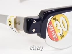 ONKEL Boleg Dark Blue UNIQUE RARE EYEGLASSES GLASSES FRAME 47-14-140mm Germany