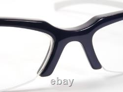 ONKEL Boleg Dark Blue UNIQUE RARE EYEGLASSES GLASSES FRAME 47-14-140mm Germany