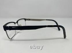 OVVO Eyeglasses Frames 3760 52-18-140 Tortoise/Silver Full Rim YL69
