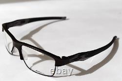 Oakley Crosslink Switch Pewter Frame OX3128-0255 55-18-140 Optical Eyeglasses
