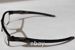 Oakley Crosslink Switch Pewter Frame OX3128-0255 55-18-140 Optical Eyeglasses