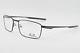 Oakley Eyeglasses Fuller 322702 Pewter, Size 55-17-139