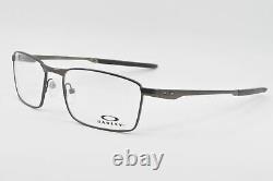 Oakley Eyeglasses FULLER 322702 Pewter, Size 55-17-139