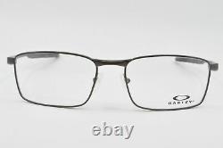 Oakley Eyeglasses FULLER 322702 Pewter, Size 55-17-139