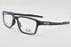 Oakley Eyeglasses Metalink 815301 Satin Black, Size 55-17-136