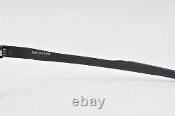 Oakley Eyeglasses METALINK 815301 Satin Black, Size 55-17-136
