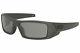 Oakley Gascan Steel Polarized 60 Mm Men's Sunglasses Oo9014 35 60