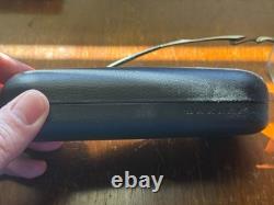 Oakley Lizard 2 Chrome Titanium Eyeglasses Frame NEAR PERFECT USED