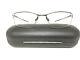 Oakley Lizard 2, Color Pewter, Half-rim Titanium Eyeglasses, Mpn Ox5120-0251