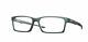 Oakley Overhead Men's Eyeglasses Ox8060-0459 Silver Blue Colorshift 59-16-138