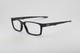 Oakley Ox8060-0457 Overhead Dark Matte Silver Authentic Eyeglasses 57-16