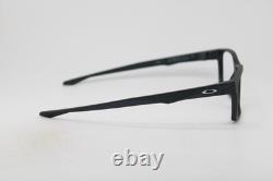 Oakley Ox8060-0457 Overhead Dark Matte Silver Authentic Eyeglasses 57-16
