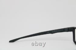 Oakley Ox8060-0457 Overhead Dark Matte Silver Authentic Eyeglasses 57-16
