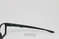 Oakley Ox8060-0457 Overhead Dark Matte Silver Authentic Eyeglasses 57-16