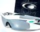 Oakley Radarlock Path Multicam Alpine Polarized Galaxy Chrome Lens Sunglass 9206