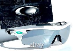 Oakley RADARLOCK PATH Multicam Alpine POLARIZED Galaxy Chrome lens Sunglass 9206