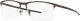 Oakley Tie Bar Ox 5140-0456 Pewter Optical Eyeglasses Nwt Ox5140 56mm