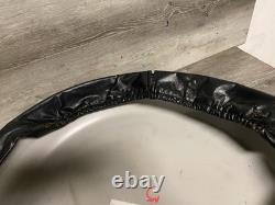 Oem Toyota Rav4 06-2012 Rear Tailgate Spare Wheel Tire Hard Cover Shell Carrier