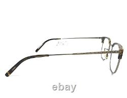 Oliver Peoples Eyeglasses Frames OV5359 1003 WILLMAN Cocobolo Silver 49-19-150