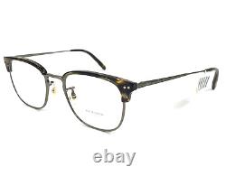 Oliver Peoples Eyeglasses Frames OV5359 1003 WILLMAN Cocobolo Silver 49-19-150