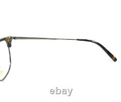 Oliver Peoples Eyeglasses Frames OV5359 1003 WILLMAN Cocobolo Silver 49-19-150