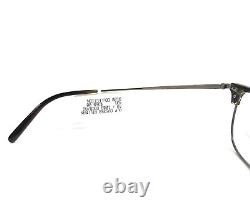 Oliver Peoples Eyeglasses Frames OV5359 1003 WILLMAN Cocobolo Silver 49-19-150