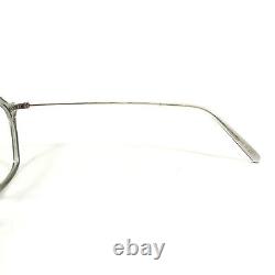 Oliver Peoples Eyeglasses Frames OV5422D 1669 Hilden Clear Gray Silver 48-22-145