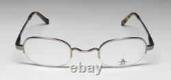 Original Penguin The Taft Half-rim Famous USA Designer Eyeglass Frame/eyewear
