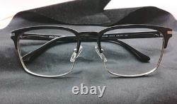 PRADA VPR 58Z Eyeglass Frame 57? 19 1AB-101