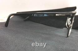 PRADA VPR 58Z Eyeglass Frame 57? 19 1AB-101