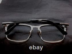 PRADA VPR 58Z Eyeglass Frame 57? 19 1AB-101