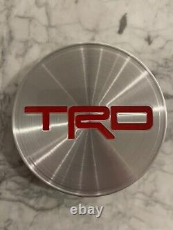 PTR18-35092 TRD Center Cap Tacoma Tundra FJ Cruiser Rock Warrior 4Runner