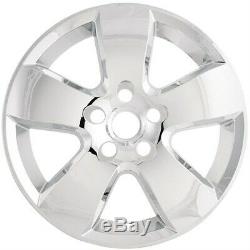 Pacific Rim & Trim IWCIMP2236PC Wheel Cover for RAM 1500 09-12 Complete Set of 4