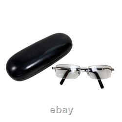 Paco Rabanne XS 855 Rectangular Half Rim Eye glasses Frame