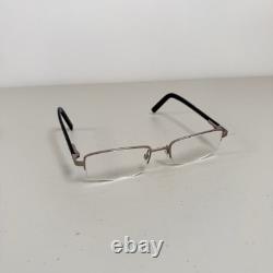 Paco Rabanne XS 855 Rectangular Half Rim Eye glasses Frame