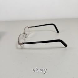 Paco Rabanne XS 855 Rectangular Half Rim Eye glasses Frame